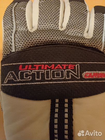 Горнолыжные перчатки