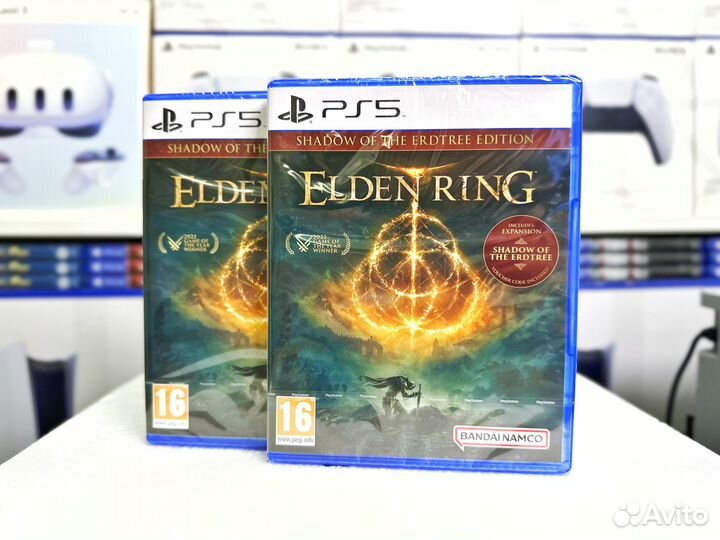 Elden Ring: Shadow of the Erdtree Edition (PS5) Но
