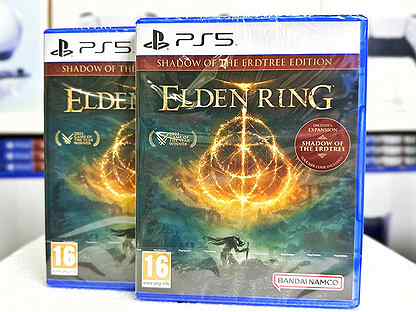 Elden Ring: Shadow of the Erdtree Edition (PS5) Но