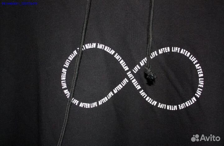 Худи Vetements black (Арт.74157)