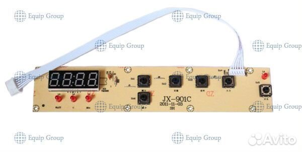 Плата управления hurakan HKN-ICF35M/ICW35M SC-01 д