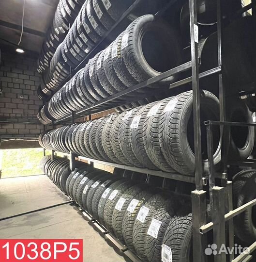 Nokian Tyres WR A4 225/55 R17 P