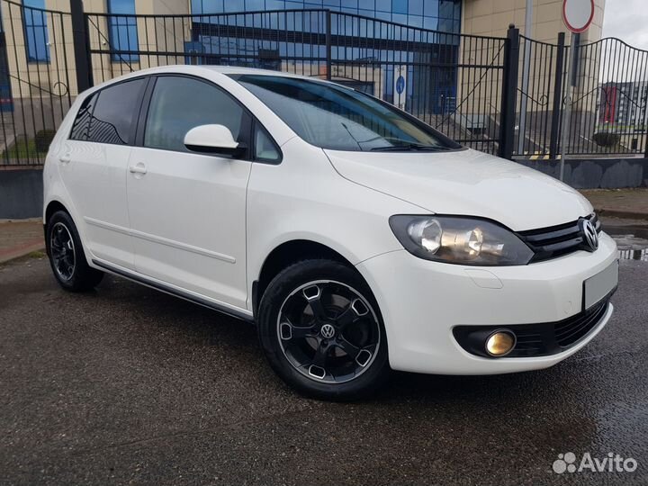 Volkswagen Golf Plus 1.2 AMT, 2011, 156 000 км