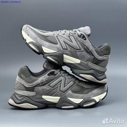 Кроссовки New Balance 9060 (Арт.29707)