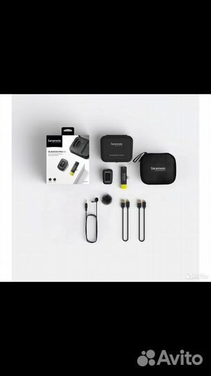 Saramonic Blink 500 pro B3