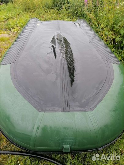 Моторная лодка Гладиатор D420