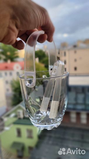 Ведерко для льда, кулер