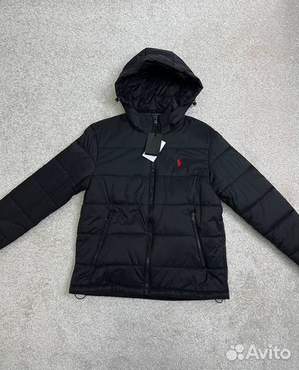 Polo Ralph Lauren: куртка для стиля и комфорта