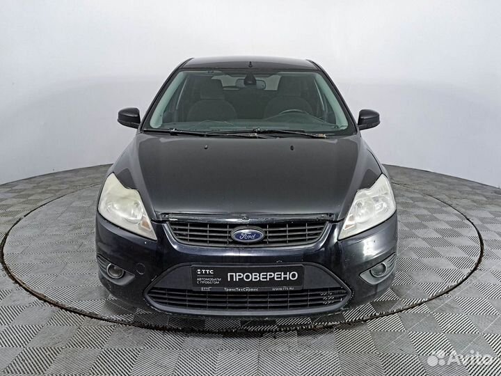 Ford Focus 1.6 AT, 2008, 238 130 км