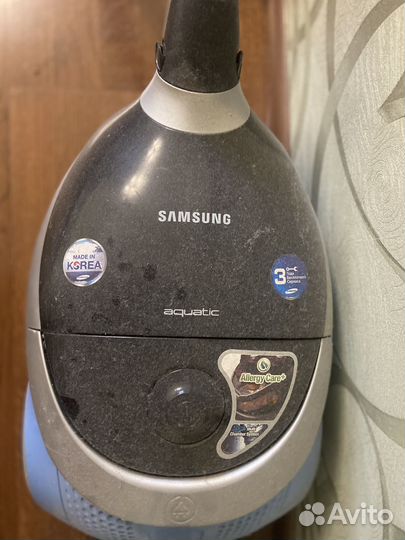 Пылесос бу Samsung