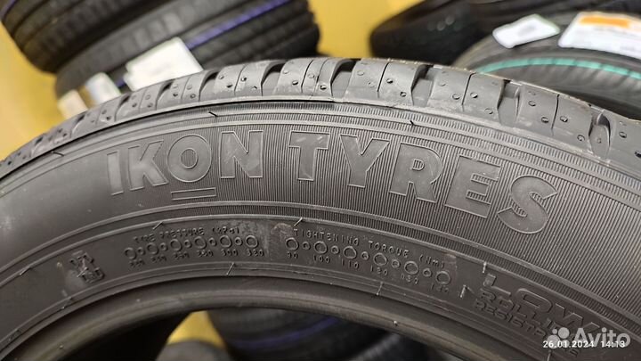 Ikon Tyres Nordman SX3 205/55 R16 91H