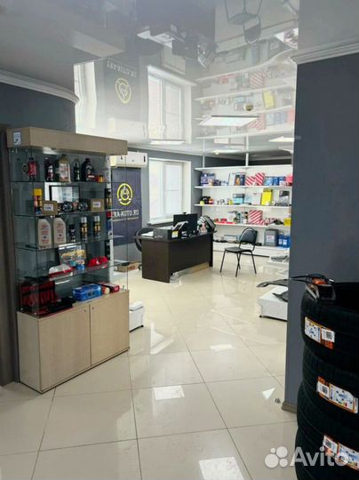 Бизнес по продаже автозапчастей