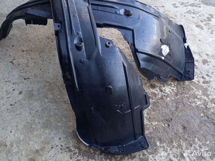 Honda crv 4 подкрылок передний правый левый