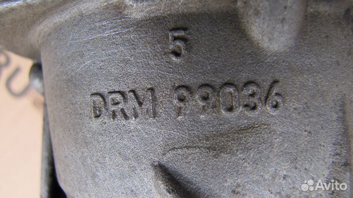 Volkswagen Touareg Редуктор передний оригинал