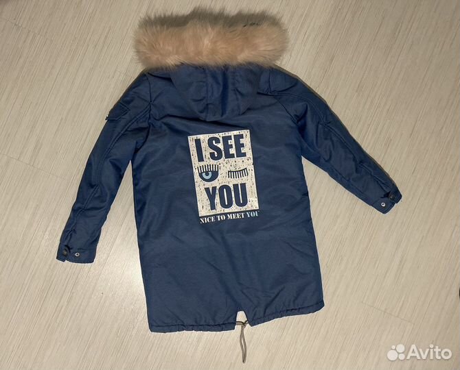 Куртка доя девочки