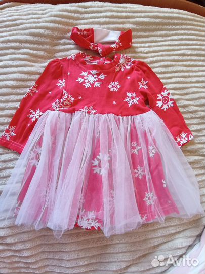 Платье для девочки