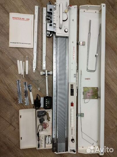 Вязальная машина