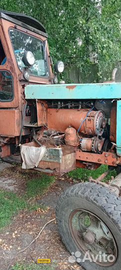 Трактор ЛТЗ Т-40M, 1991