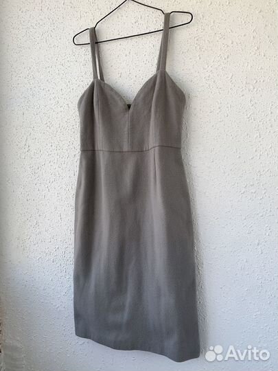 Кашемировое платье 12 Storeez