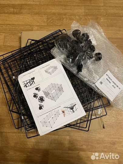 Клетка вольер для животных