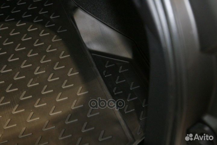 Коврик в багажник lexus RX350 2009-2015, кросс
