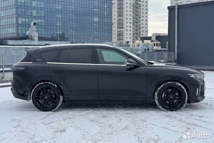 Voyah Free 1.5 AT, 2024, 4 560 км