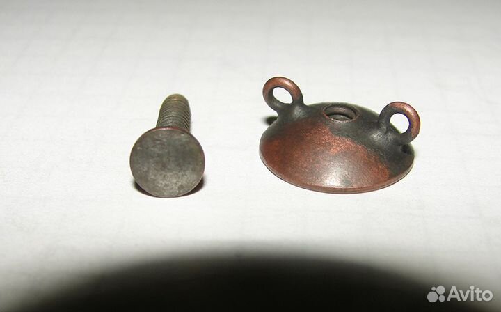 Комплект для ремонта довоенной фалеристики N3