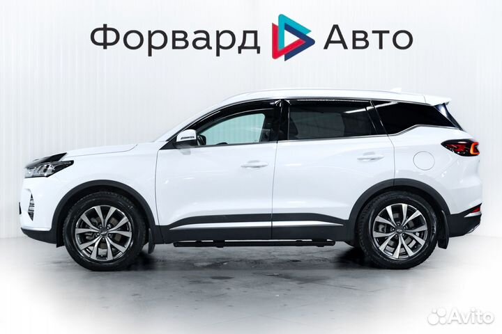 Chery Tiggo 7 Pro 1.5 CVT, 2022, 49 803 км