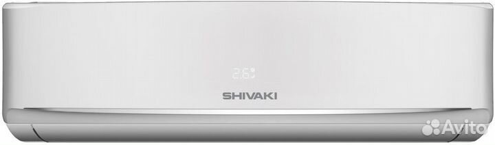 Сплит-система Shivaki SSH-I077BE