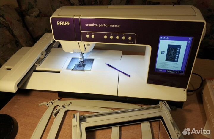 Швейная машина Pfaff, Торг уместен
