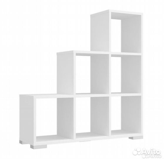 Стеллаж лестница