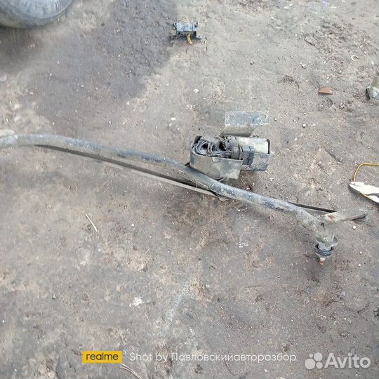 Трапеция дворников Ford Transit 2.0 dohc 1997