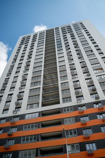 Квартира-студия, 27,6 м², 18/26 эт.