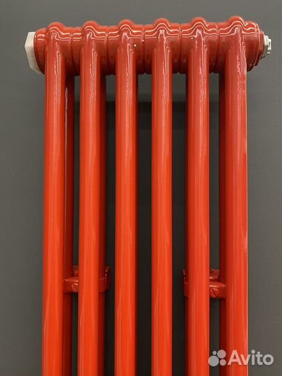 Радиатор отопления секционный в наличии