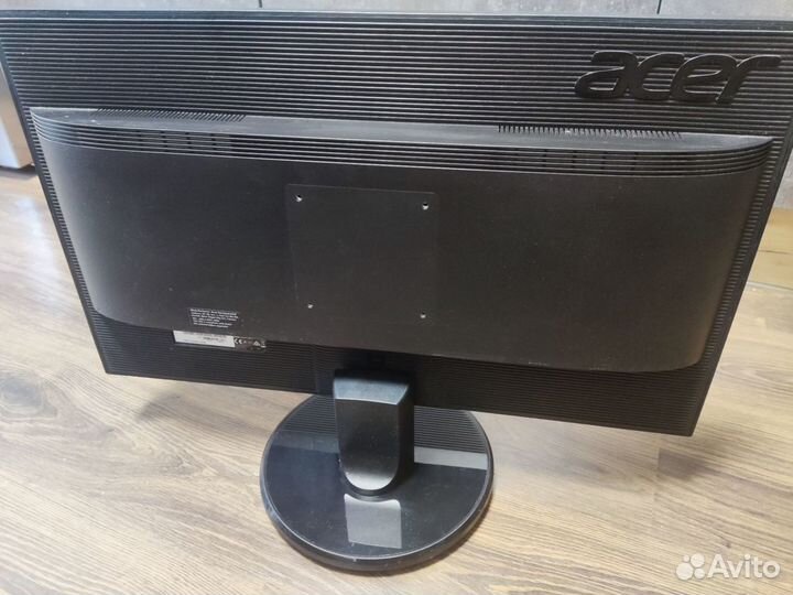 ЖК монитор 27 дюймов Acer K272HL ebd/VA