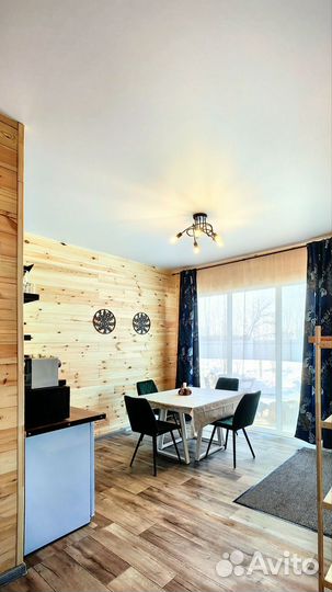 База отдыха аренда дома