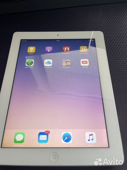 iPad 4 64gb