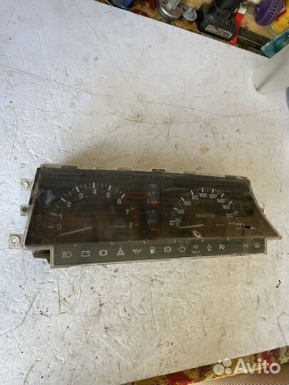 Панель приборов mazda 626 Fe