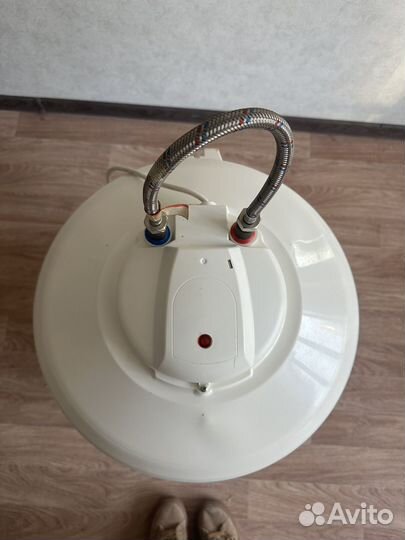 Водонагреватель накопительный Atlantic Round 50