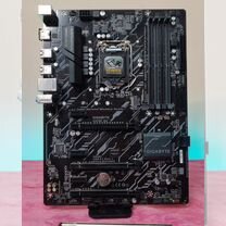 Материнская плата gigabyte Z370P D3/LGA1151 V2/ATX