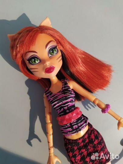 Кукла Монстер хай Monster high