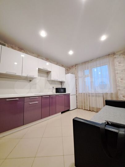 1-к. квартира, 43 м², 8/10 эт.