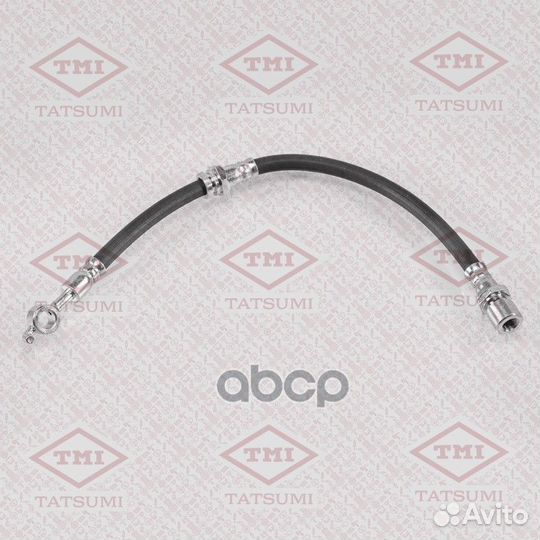 Шланг тормозной задний L TCJ1018 tatsumi