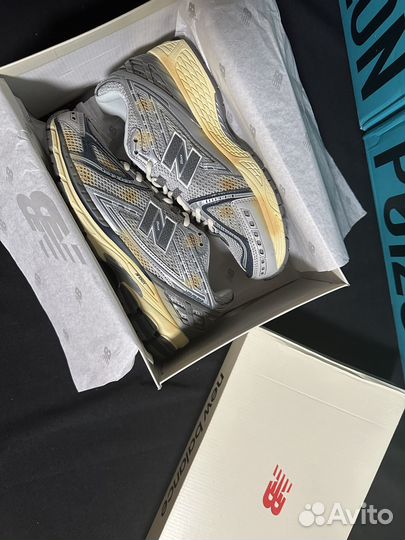 New Balance thisisneverthat x 1906R люкс