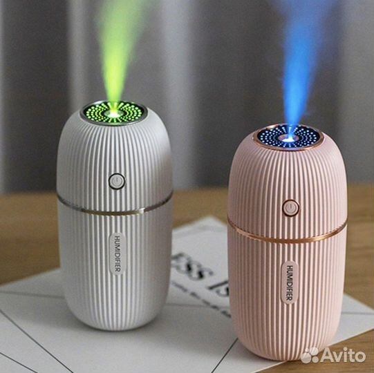 Ультразвуковой увлажнитель воздуха