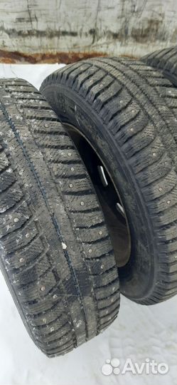 Зимние колеса r13