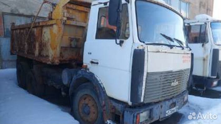КамАЗ 65115, 2001