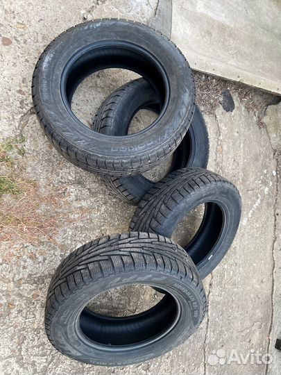 Nokian Tyres Nordman RS2 SUV 225/65 R17 106