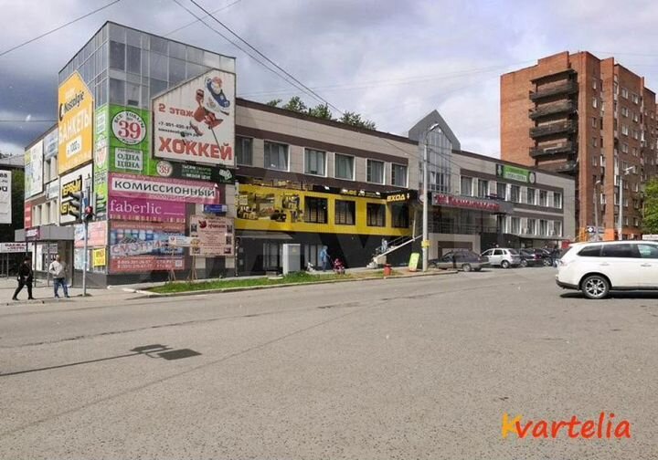 Сдам торговое помещение, 135 м²