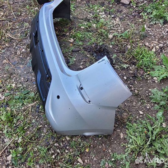 Задний бампер LADA X-ray